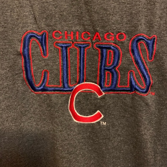 Vintage Chicago Cubs T-shirt - Picture 2 of 3